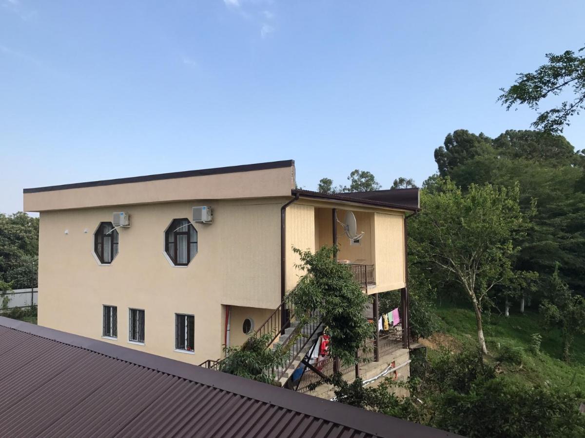 Guest House Evkalipt Ochamchira Esterno foto